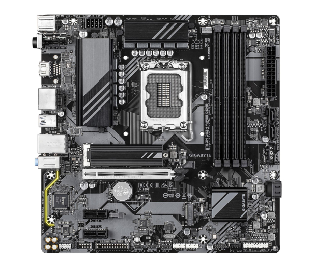 Gigabyte B760M DS3H WF6E GEN5 - 1416891 - zdjęcie 2